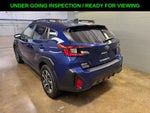 2024 Subaru Crosstrek Premium AWD w/Moonroof & Blind Spot Monitor