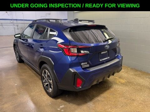 2024 Subaru Crosstrek Premium AWD w/Moonroof & Blind Spot Monitor
