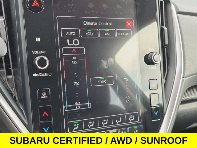 2024 Subaru Crosstrek Premium AWD w/Moonroof & Blind Spot Monitor
