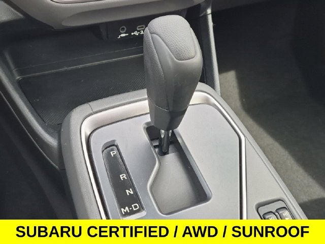 2024 Subaru Crosstrek Premium AWD w/Moonroof & Blind Spot Monitor