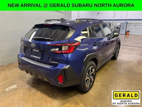2024 Subaru Crosstrek Premium AWD w/Moonroof & Blind Spot Monitor