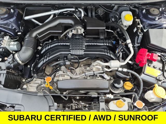 2024 Subaru Crosstrek Premium AWD w/Moonroof & Blind Spot Monitor