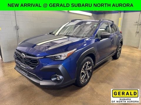 2024 Subaru Crosstrek Premium AWD w/Moonroof & Blind Spot Monitor