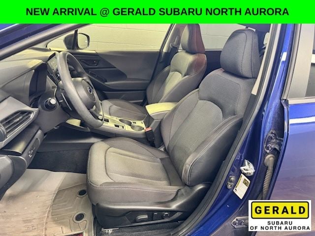 2024 Subaru Crosstrek Premium AWD w/Moonroof & Blind Spot Monitor