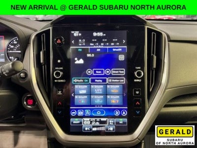 2024 Subaru Crosstrek Premium AWD w/Moonroof & Blind Spot Monitor