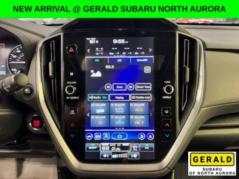 2024 Subaru Crosstrek Premium AWD w/Moonroof & Blind Spot Monitor