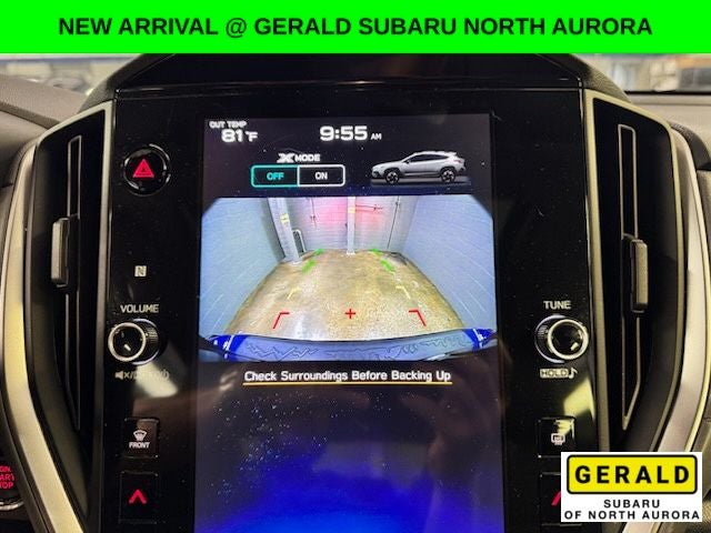 2024 Subaru Crosstrek Premium AWD w/Moonroof & Blind Spot Monitor