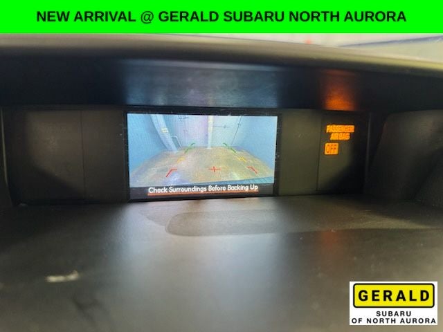 2015 Subaru Forester 2.5i AWD w/Backup Camera