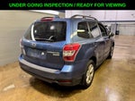 2016 Subaru Forester 2.5i Premium AWD w/Sunroof