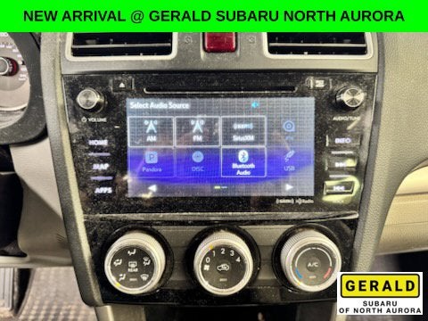 2016 Subaru Forester 2.5i Premium AWD w/Sunroof