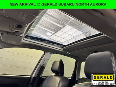 2015 Subaru Forester 2.5i Limited AWD w/Leather & Moonroof