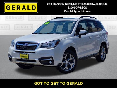 2018 Subaru Forester 2.5i Touring AWD