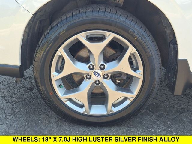 2018 Subaru Forester 2.5i Touring AWD