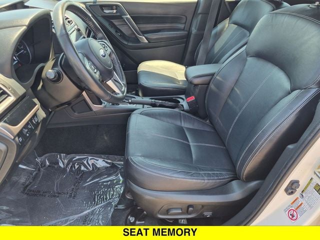 2018 Subaru Forester 2.5i Touring AWD