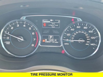 2018 Subaru Forester 2.5i Touring AWD