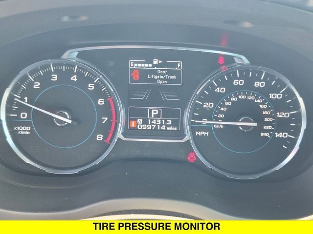 2018 Subaru Forester 2.5i Touring AWD
