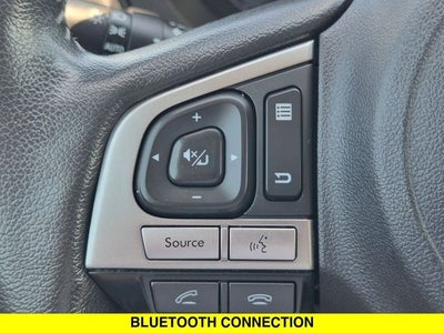 2018 Subaru Forester 2.5i Touring AWD