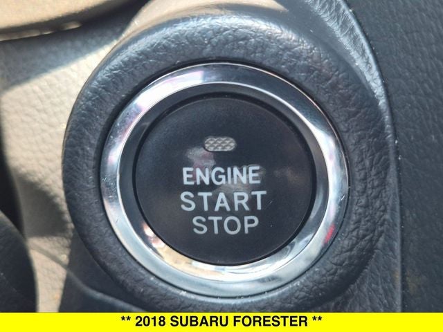 2018 Subaru Forester 2.5i Touring AWD