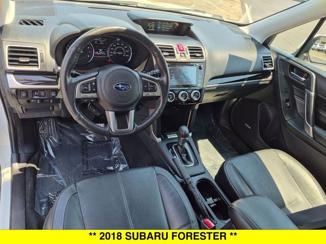 2018 Subaru Forester 2.5i Touring AWD