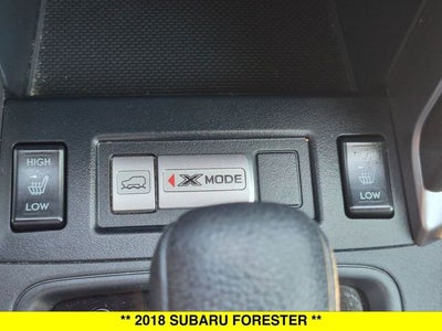 2018 Subaru Forester 2.5i Touring AWD