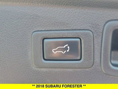 2018 Subaru Forester 2.5i Touring AWD