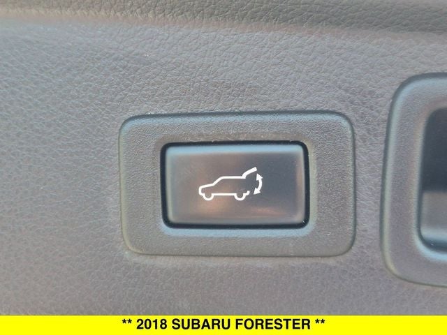 2018 Subaru Forester 2.5i Touring AWD