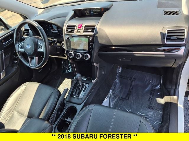 2018 Subaru Forester 2.5i Touring AWD