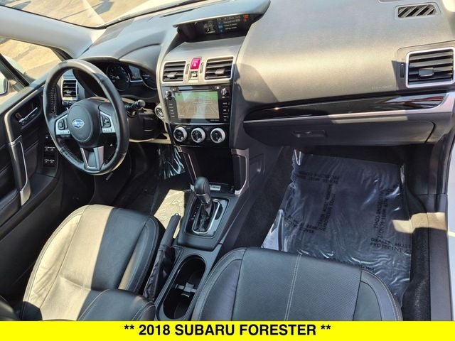 2018 Subaru Forester 2.5i Touring AWD