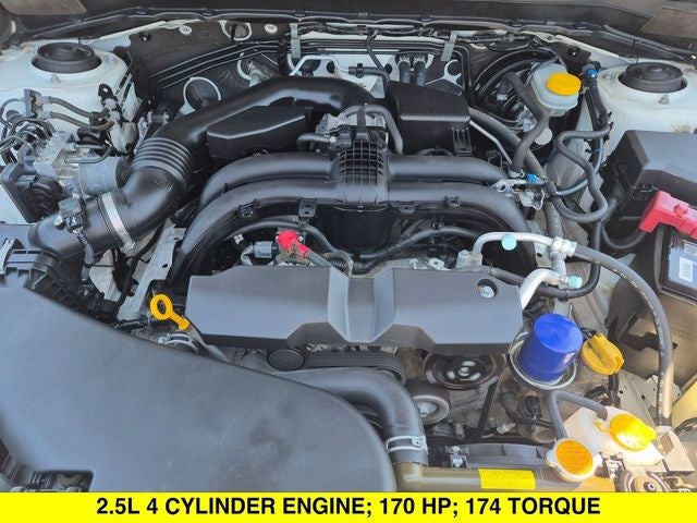 2018 Subaru Forester 2.5i Touring AWD