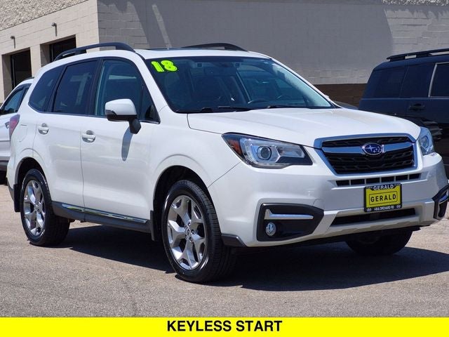 2018 Subaru Forester 2.5i Touring AWD