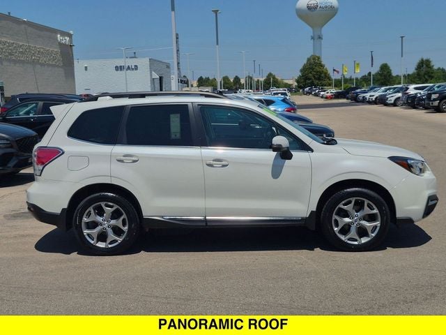 2018 Subaru Forester 2.5i Touring AWD
