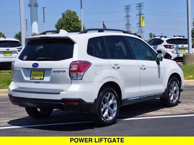 2018 Subaru Forester 2.5i Touring AWD