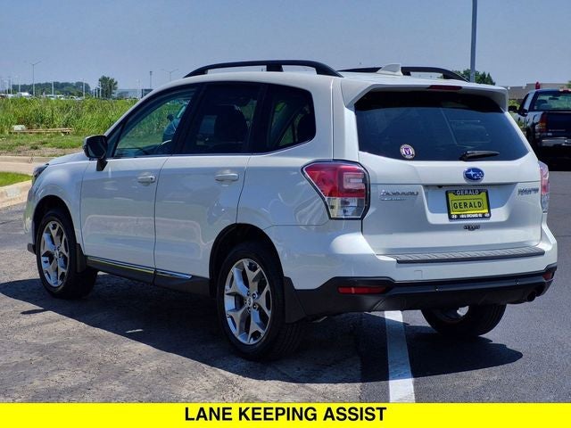 2018 Subaru Forester 2.5i Touring AWD