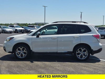 2018 Subaru Forester 2.5i Touring AWD