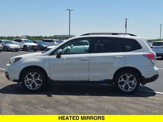 2018 Subaru Forester 2.5i Touring AWD