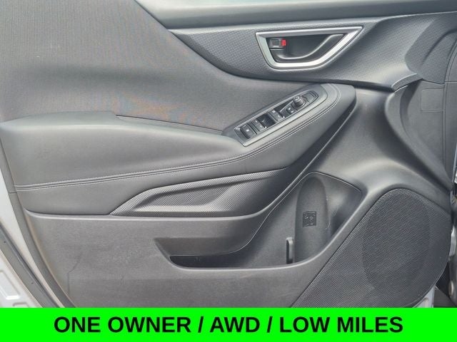 2019 Subaru Forester Base AWD w/Eyesight & Low Miles
