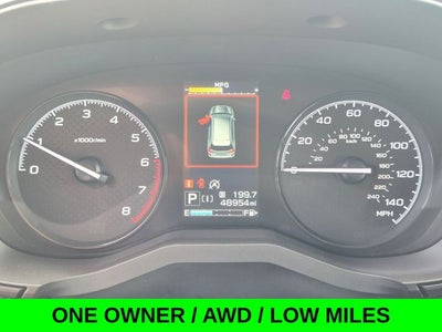 2019 Subaru Forester Base AWD w/Eyesight & Low Miles