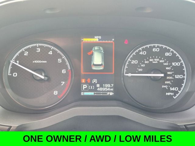 2019 Subaru Forester Base AWD w/Eyesight & Low Miles