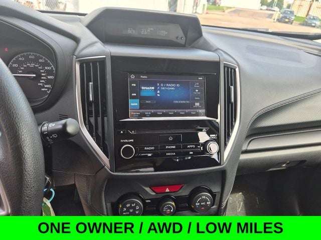 2019 Subaru Forester Base AWD w/Eyesight & Low Miles