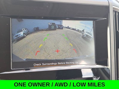 2019 Subaru Forester Base AWD w/Eyesight & Low Miles