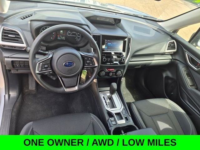 2019 Subaru Forester Base AWD w/Eyesight & Low Miles