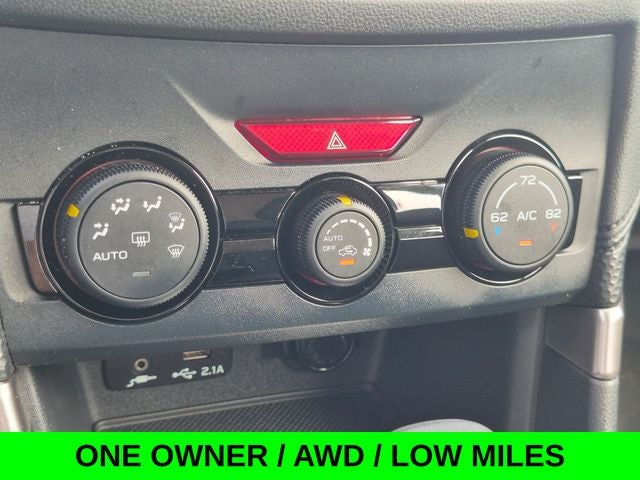 2019 Subaru Forester Base AWD w/Eyesight & Low Miles