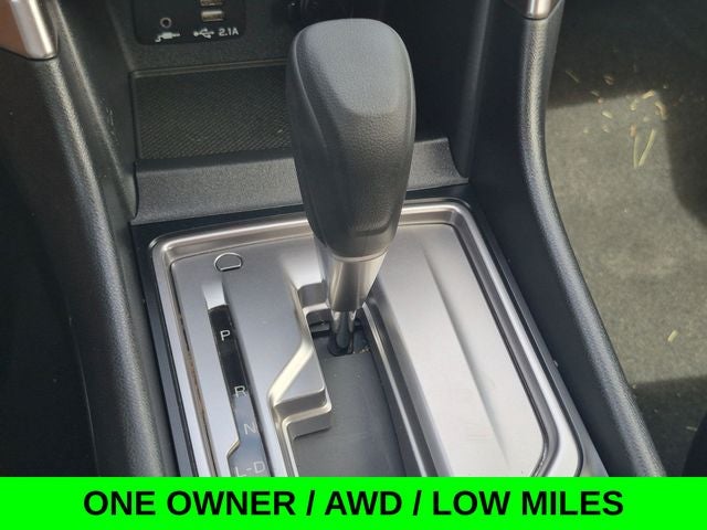 2019 Subaru Forester Base AWD w/Eyesight & Low Miles