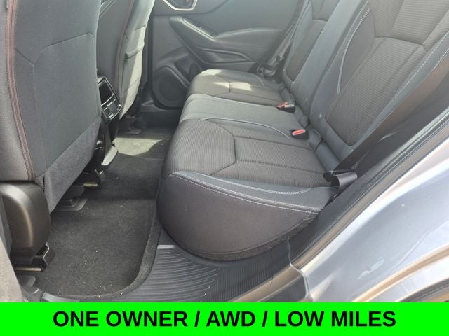 2019 Subaru Forester Base AWD w/Eyesight & Low Miles