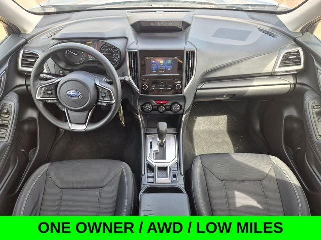 2019 Subaru Forester Base AWD w/Eyesight & Low Miles