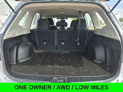 2019 Subaru Forester Base AWD w/Eyesight & Low Miles
