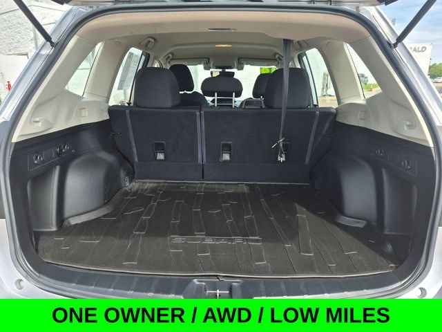 2019 Subaru Forester Base AWD w/Eyesight & Low Miles