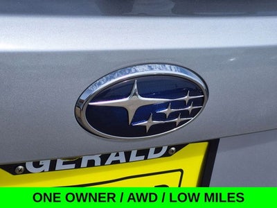2019 Subaru Forester Base AWD w/Eyesight & Low Miles
