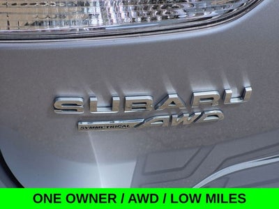 2019 Subaru Forester Base AWD w/Eyesight & Low Miles