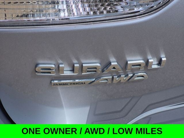 2019 Subaru Forester Base AWD w/Eyesight & Low Miles